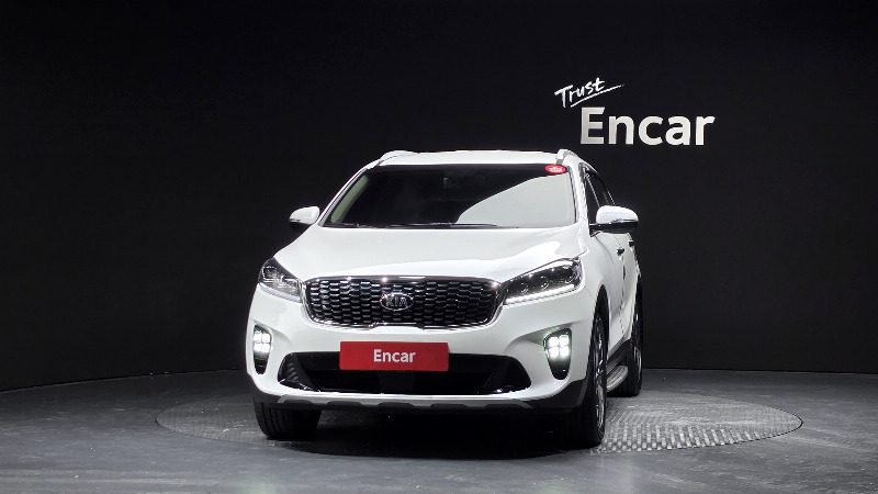 car KIA Sorento id329623 photo #3