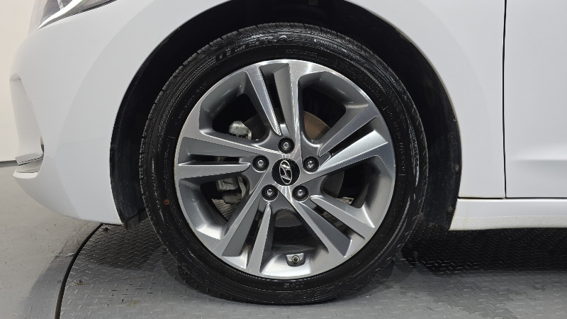 car Hyundai Avante id329659 photo #5