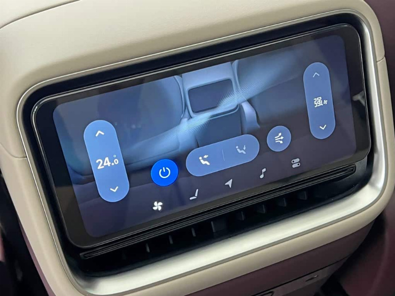 car Xiaomi YU7 id329664 photo #19