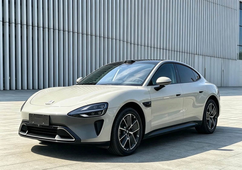 car Xiaomi SU7 id329666 main photo
