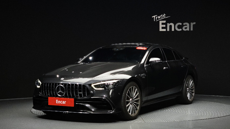 car Mercedes AMG GT id329683 main photo