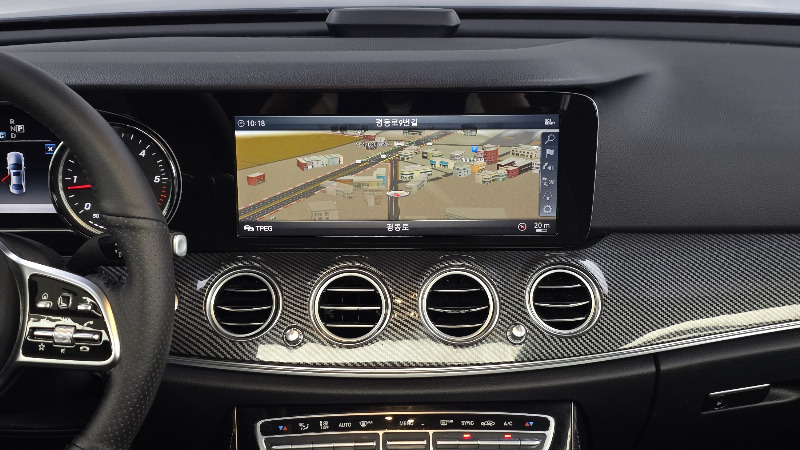 car Mercedes E-Class id329687 photo #13