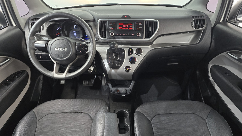 car KIA Ray id329691 photo #7