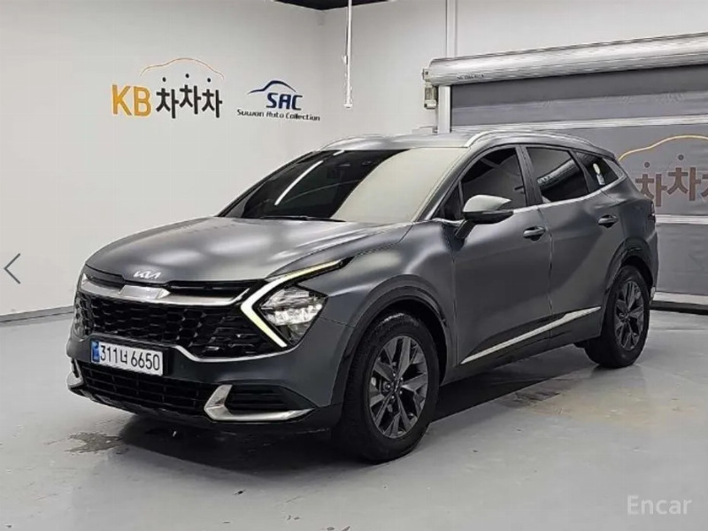 car KIA Sportage id329728 main photo