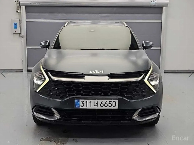 car KIA Sportage id329728 photo #2