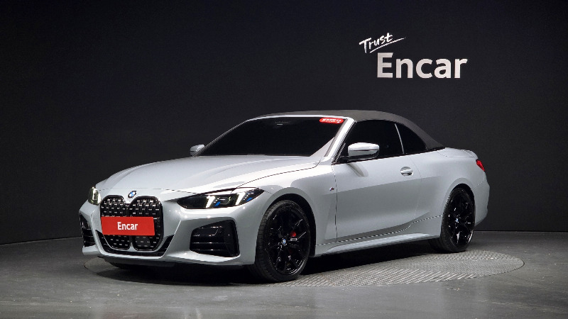 car BMW 4 Series id329756 main photo
