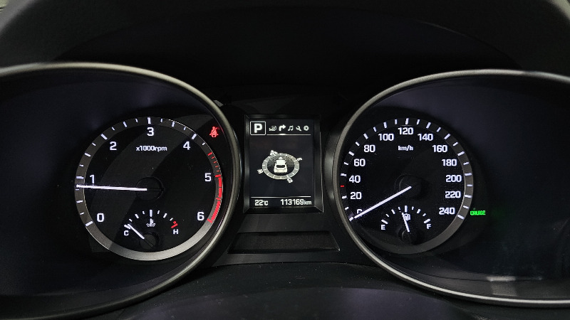 car Hyundai Santa FE id329765 photo #8