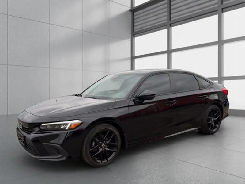 car Honda Civic id329777 main photo