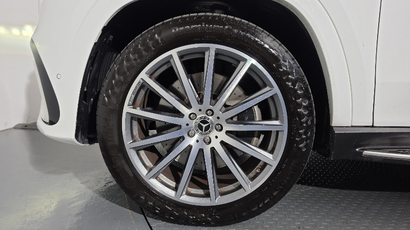 car Mercedes GLS-Class id329785 photo #5