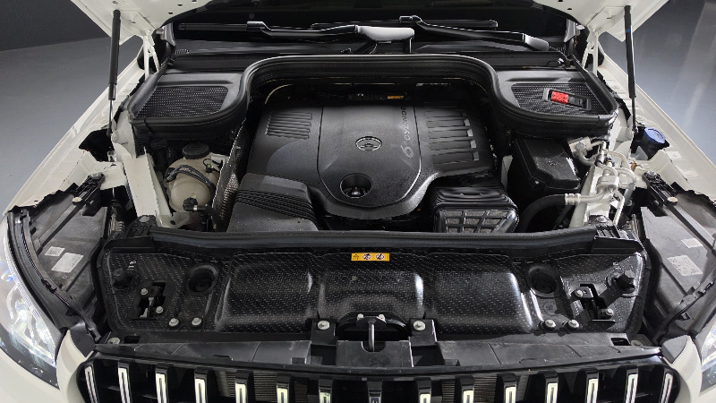 car Mercedes GLS-Class id329785 photo #6