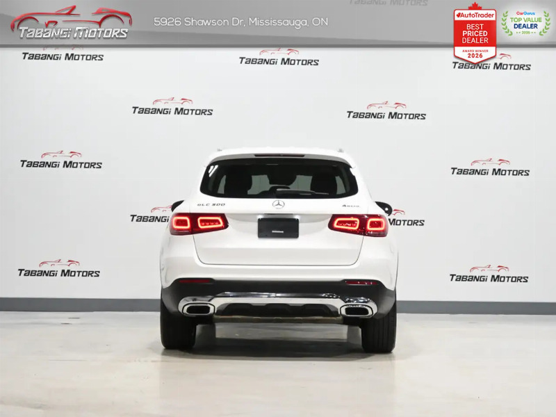 car Mercedes GLC id329804 photo #7