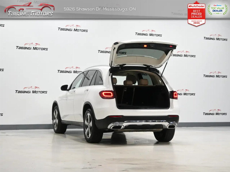 car Mercedes GLC id329804 photo #8