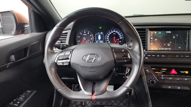 car Hyundai Avante id329834 photo #13