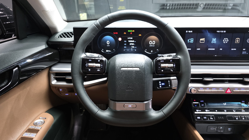 car Hyundai Grandeur id329842 photo #13
