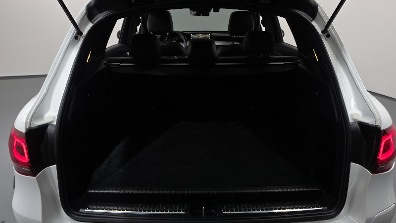 car Mercedes GLC id329866 photo #19