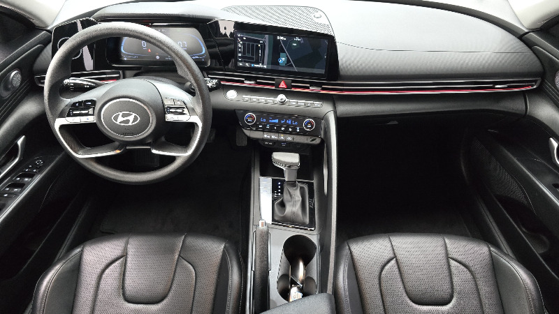 car Hyundai Avante id329916 photo #7