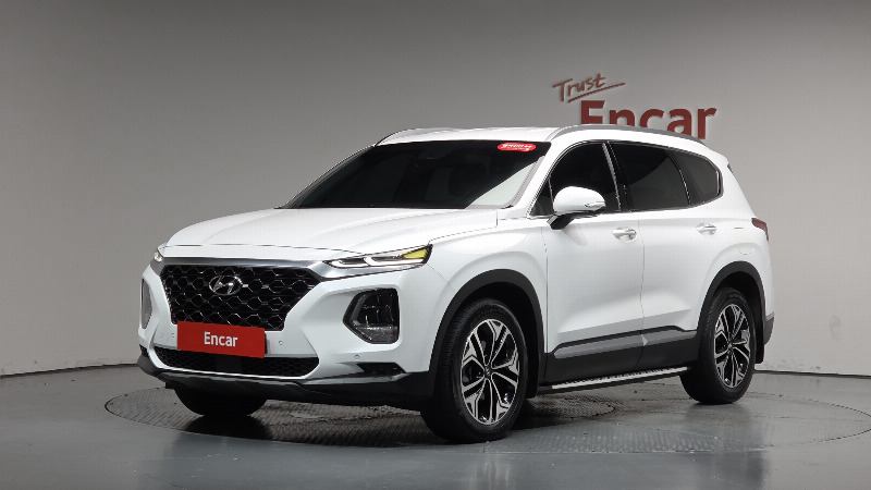 car Hyundai Santa FE id329926 main photo