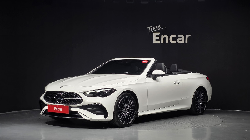 car Mercedes CLE id329946 main photo