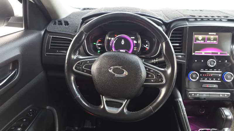 car Renault Samsung QM6 id329977 photo #13