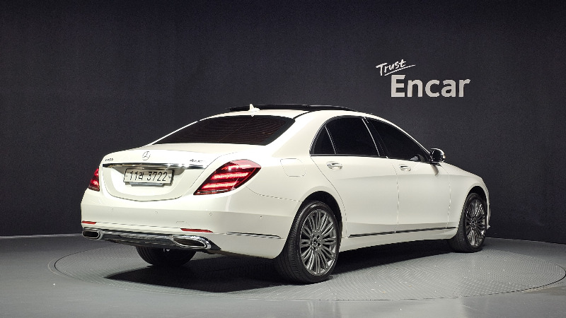 car Mercedes S-Class id330024 photo #2