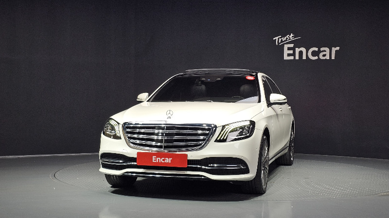 car Mercedes S-Class id330024 photo #3