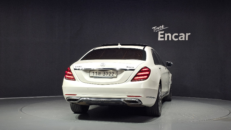 car Mercedes S-Class id330024 photo #4