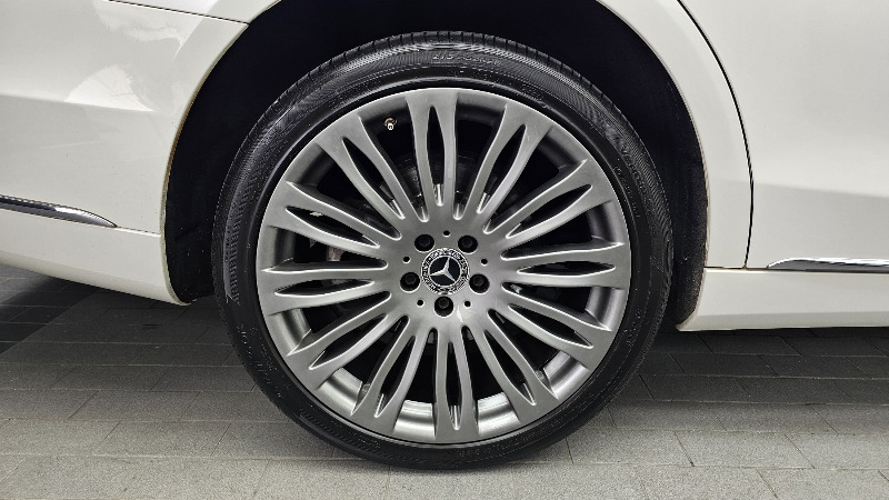 car Mercedes S-Class id330024 photo #5