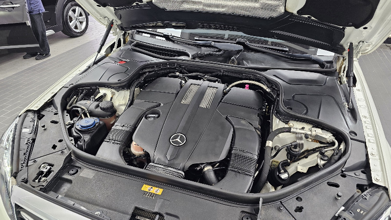 car Mercedes S-Class id330024 photo #6
