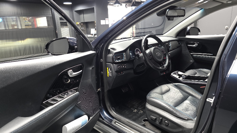 car KIA Niro id330029 photo #10