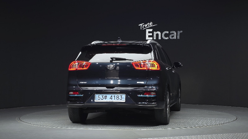 car KIA Niro id330029 photo #4