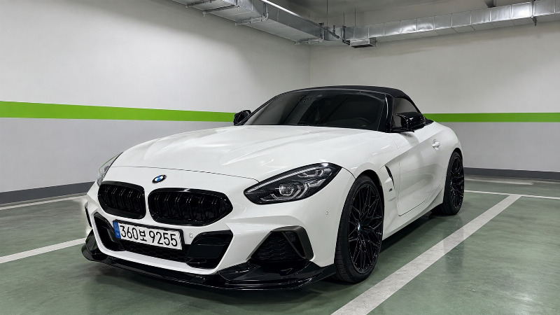car BMW Z4 id330060 photo #2
