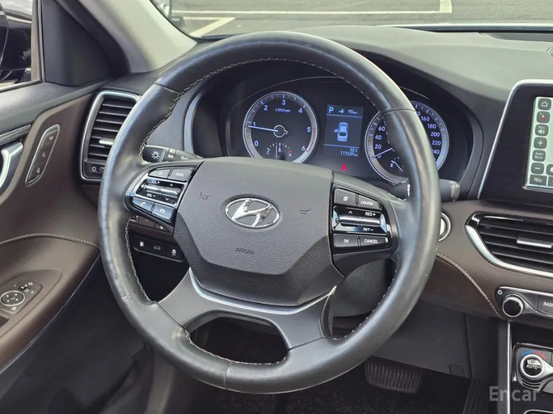 car Hyundai Grandeur id330062 photo #13