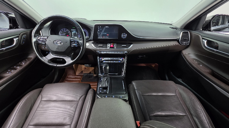 car Hyundai Grandeur id330063 photo #7