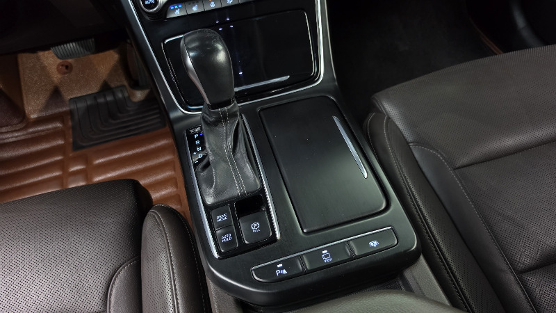car Hyundai Grandeur id330063 photo #9