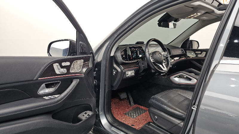 car Mercedes GLE id330065 photo #10