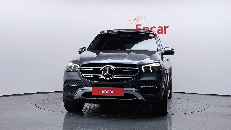 car Mercedes GLE id330065 photo #3