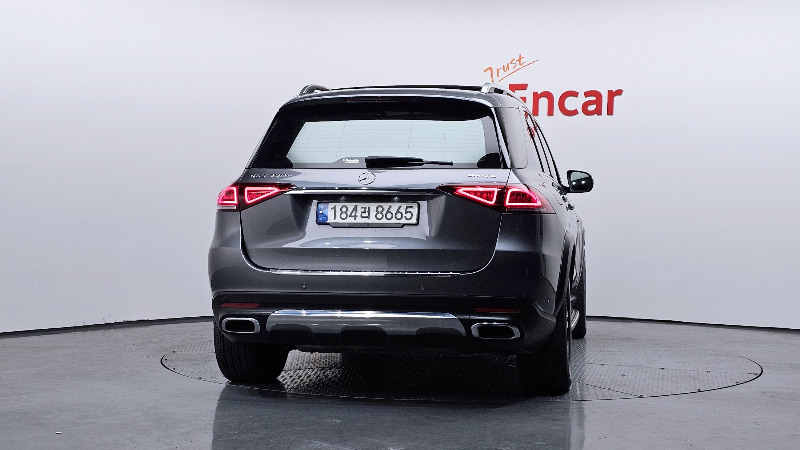 car Mercedes GLE id330065 photo #4