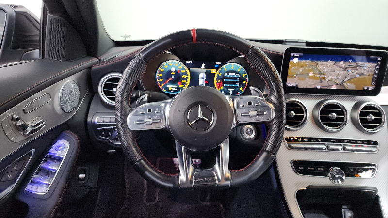 car Mercedes C-Class id330075 photo #13