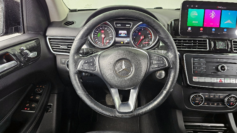 car Mercedes GLE id330078 photo #13