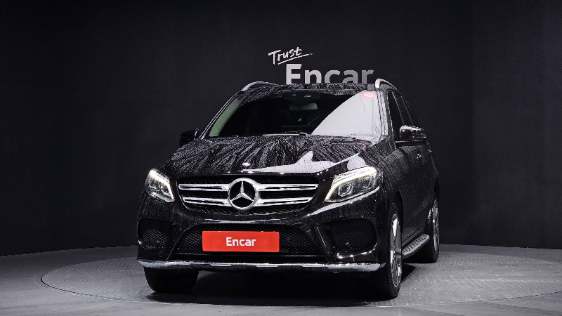 car Mercedes GLE id330078 photo #3