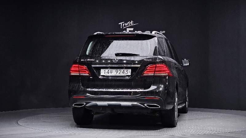 car Mercedes GLE id330078 photo #4