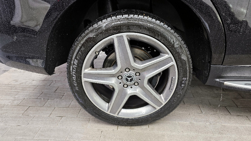 car Mercedes GLE id330078 photo #5
