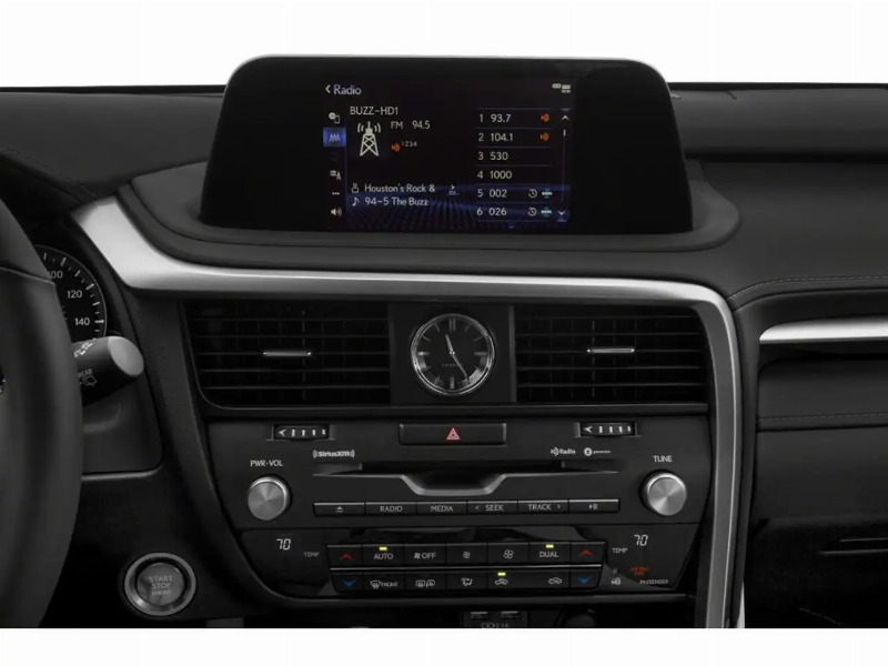car Lexus RX Series id330118 photo #6