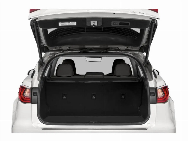 car Lexus RX Series id330118 photo #7