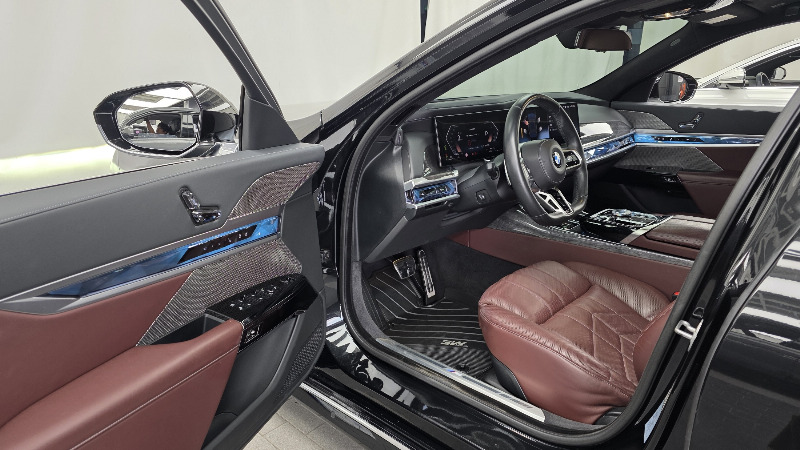 car BMW 7 Series id330124 photo #10