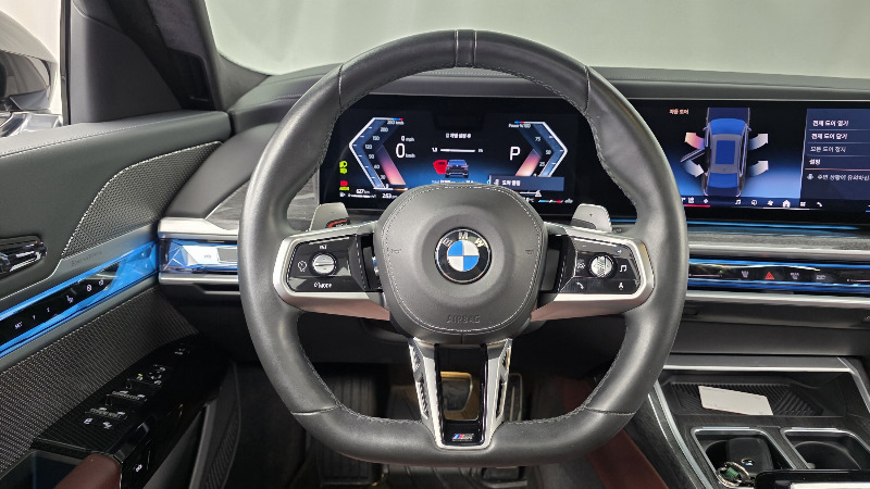 car BMW 7 Series id330124 photo #12
