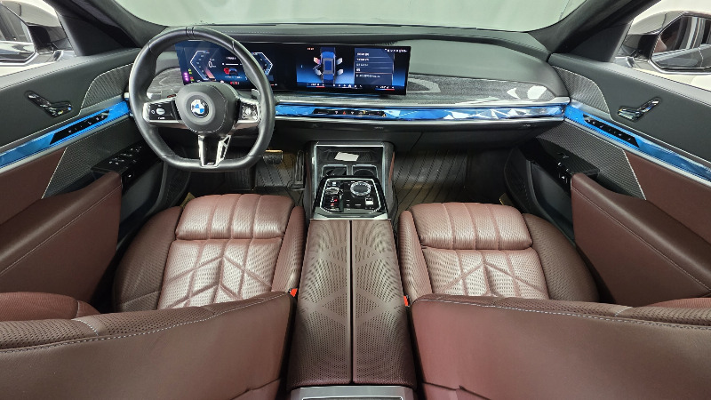 car BMW 7 Series id330124 photo #7