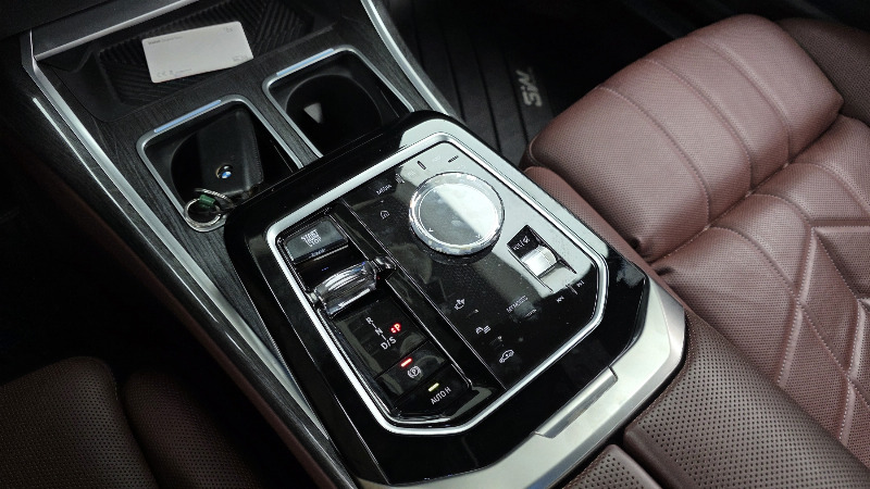 car BMW 7 Series id330124 photo #9