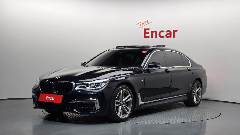car BMW 7 Series id330125 main photo