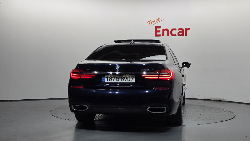 car BMW 7 Series id330125 photo #4